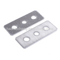 Customized Stainless Steel Square Male Female Brackets
